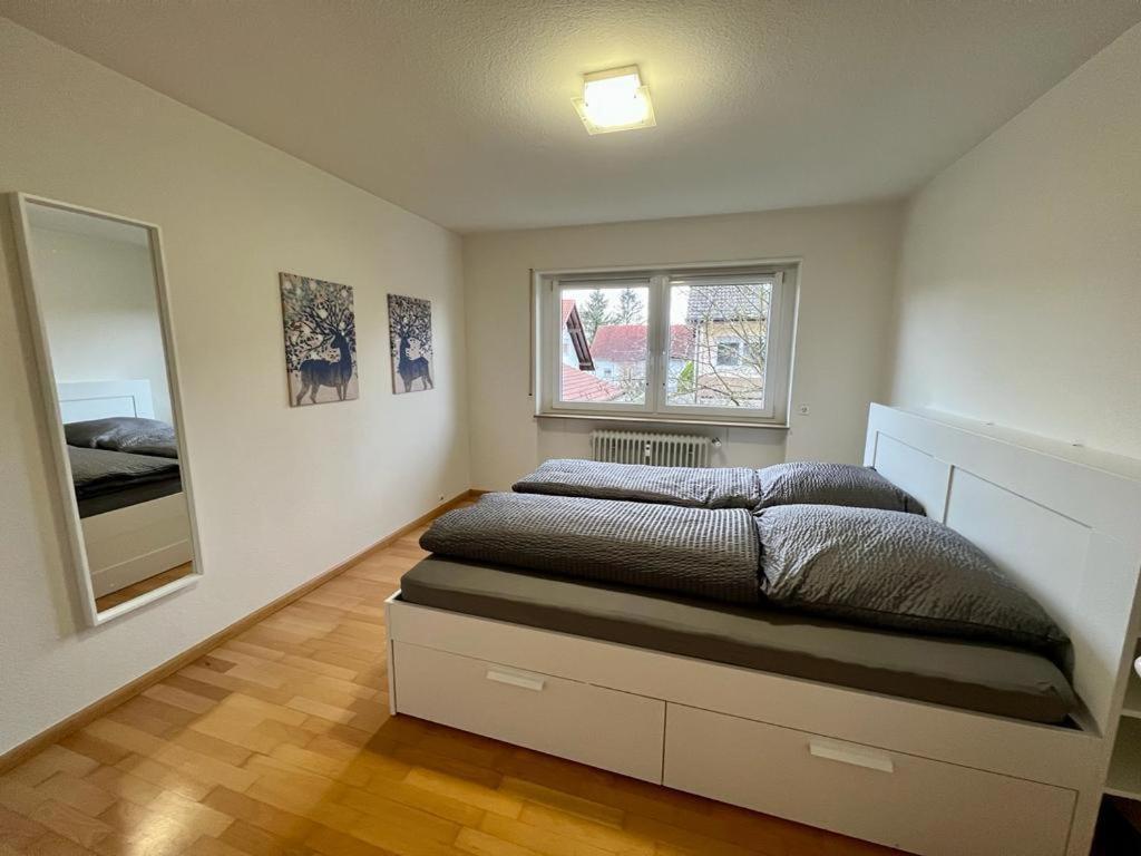 Ferienwohnung Verma Schwanau Exterior foto