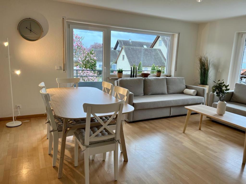 Ferienwohnung Verma Schwanau Exterior foto