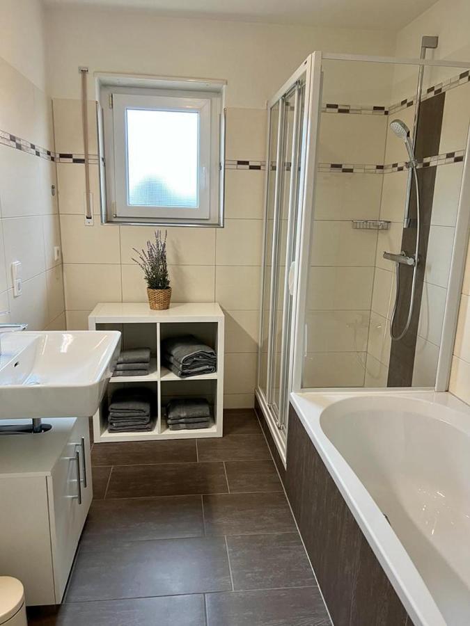 Ferienwohnung Verma Schwanau Exterior foto