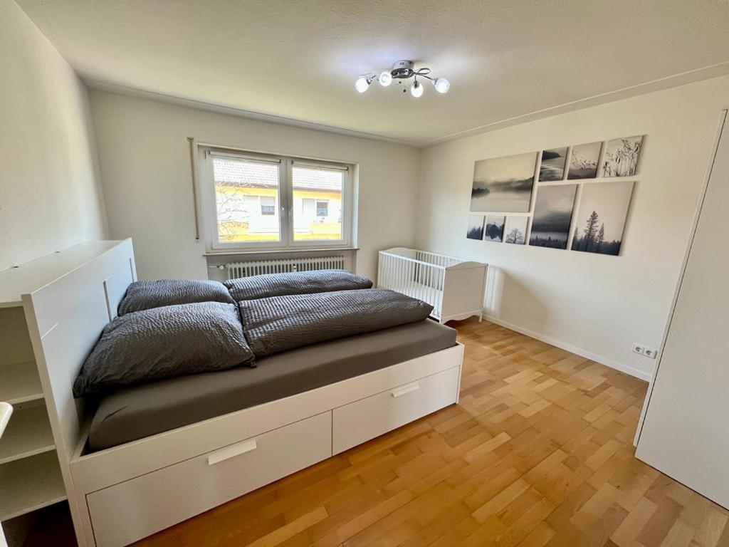 Ferienwohnung Verma Schwanau Exterior foto