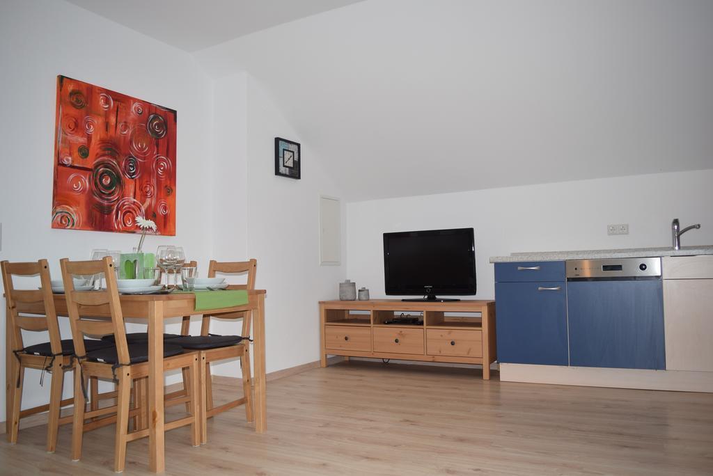Ferienwohnung Verma Schwanau Exterior foto