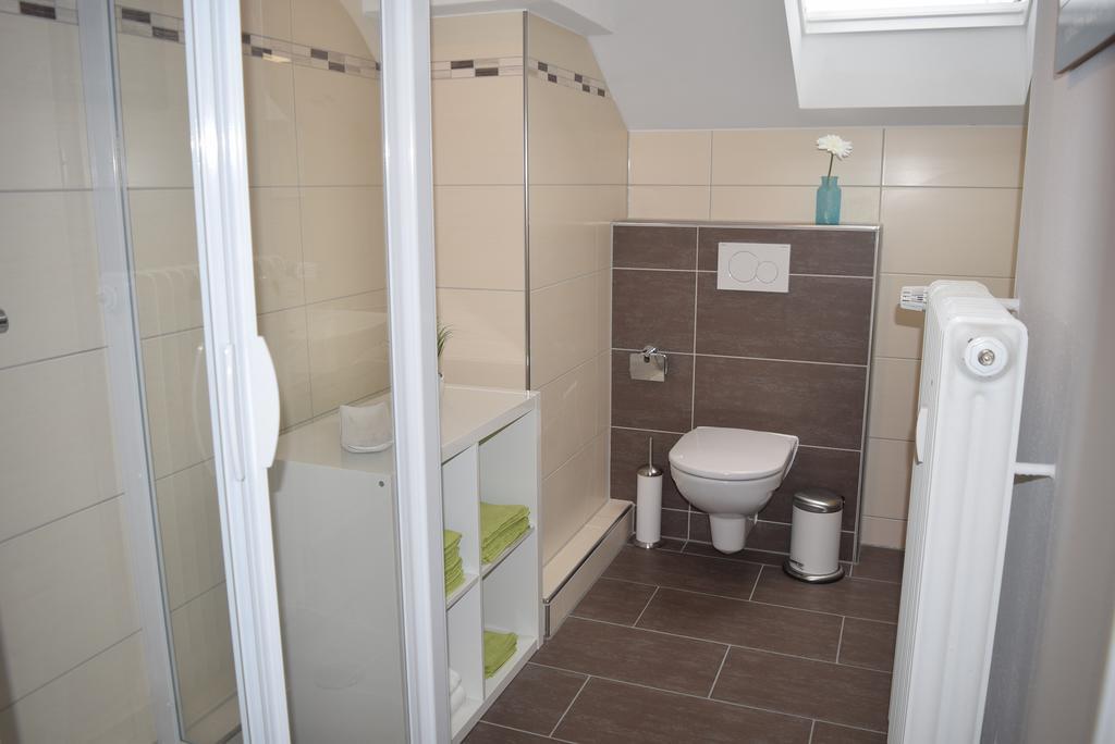 Ferienwohnung Verma Schwanau Exterior foto