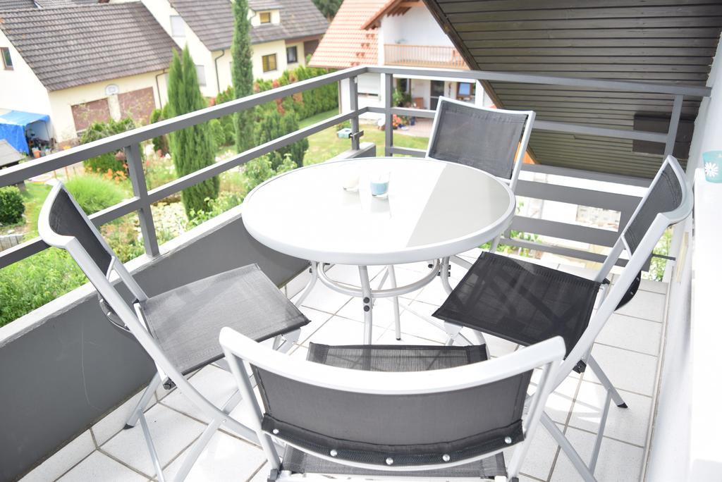 Ferienwohnung Verma Schwanau Exterior foto