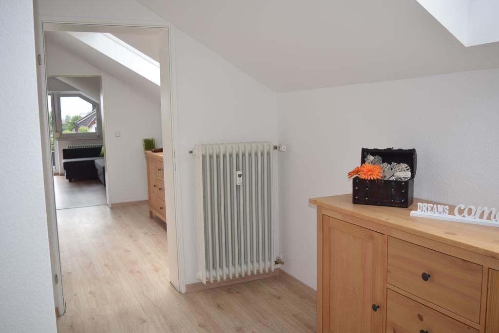 Ferienwohnung Verma Schwanau Exterior foto