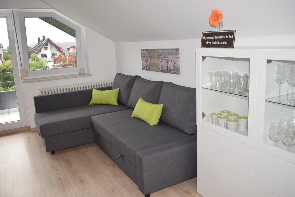 Ferienwohnung Verma Schwanau Exterior foto