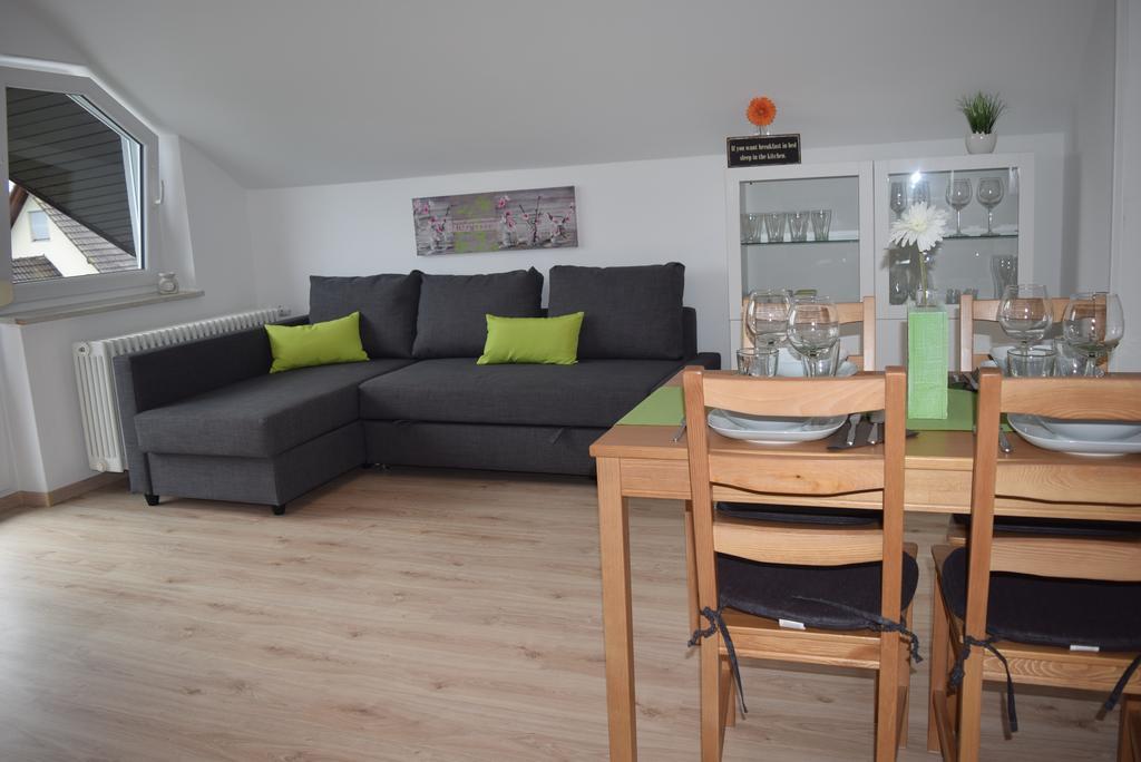 Ferienwohnung Verma Schwanau Exterior foto