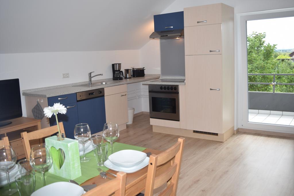 Ferienwohnung Verma Schwanau Exterior foto